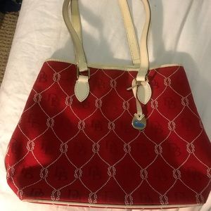 dooney and bourke tote